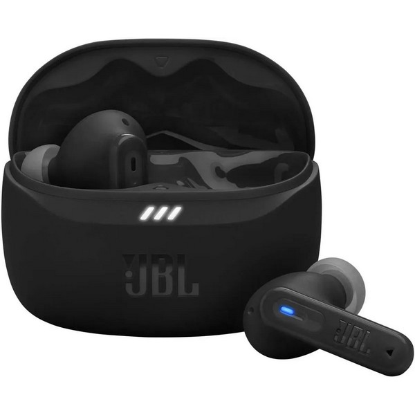 Bluetooth-гарнитура JBL Tune Beam 2 Bluetooth черный