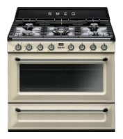 Газовая плита Smeg TR90P