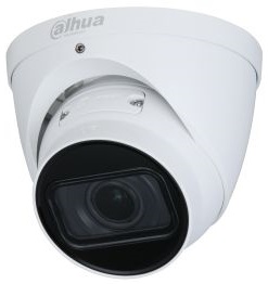 IP камера видеонаблюдения Dahua DH-IPC-HDW1431T-ZS-S4 черный 1.5 - 4 м