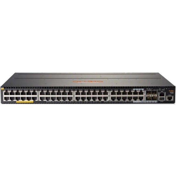 Коммутатор HPE Aruba 2930M 48x10/100/1000 Мбит/сек, управляемый JL322A