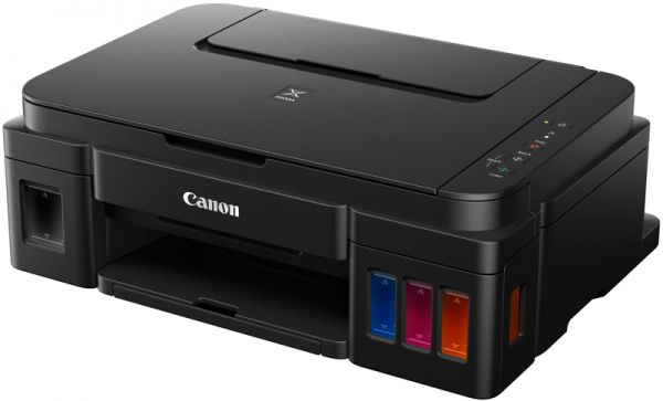 МФУ Canon PIXMA G2400 A4 струйный черный