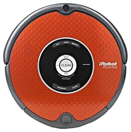 Робот-пылесос iRobot Roomba 650 MAX