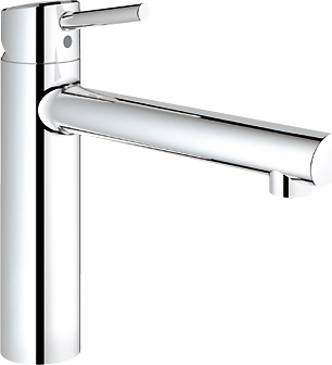 Смеситель Grohe Concetto 31128001