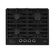 Варочная поверхность Haier HHX-G64CNSB газовая черный
